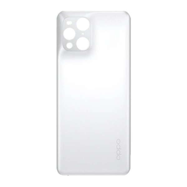 Tapa Trasera Oppo Find X3 Pro CPH2173 Blanco