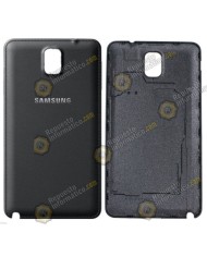 Tapa trasera Galaxy  note 3 Negra (Desmontaje)