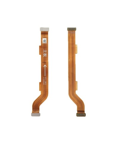 Flex Conexion Principal a Placa Base Oppo F3