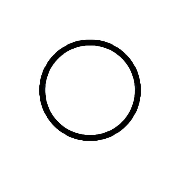 Lente Camara Trasera Oppo F3