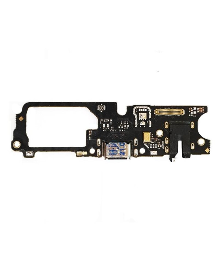 Placa Conector de Carga y Microfono Oppo A72 CPH2067