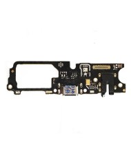 Placa Conector de Carga y Microfono Oppo A72 CPH2067