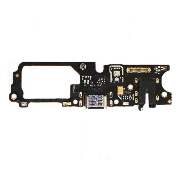 Placa Conector de Carga y Microfono Oppo A72 CPH2067