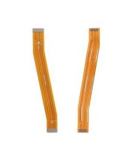 Flex Conexion Principal a Placa Base Oppo A72 CPH2067