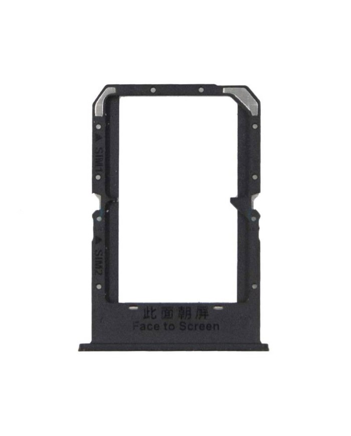 Bandeja Sim Oppo A72 CPH2067 Negro