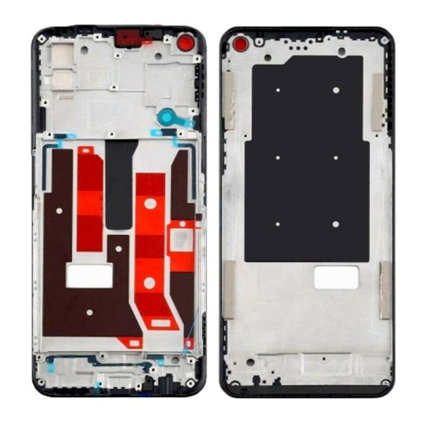 Comprar Chasis Intermedio para Oppo A72 CPH2067 Negro