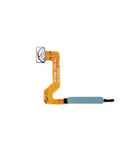 Flex Lector Huella Dactilar Oppo A72 CPH2067 Azul