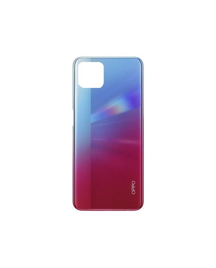 Tapa Trasera Oppo A72 5G PDYM20 Azul Rojo