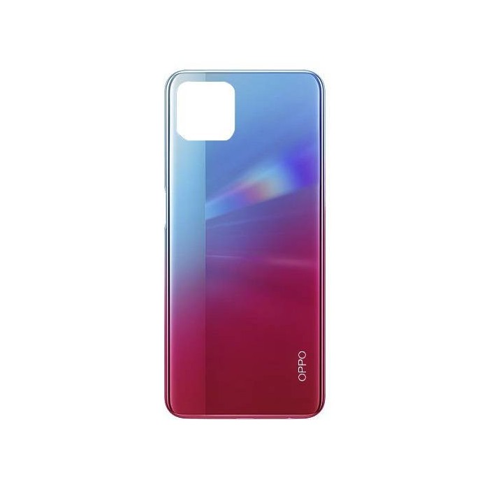 Tapa Trasera Oppo A72 5G PDYM20 Azul Rojo