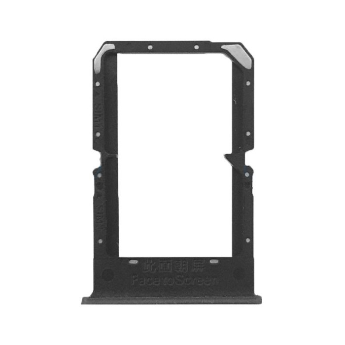 Comprar Bandeja Sim Oppo A73 5G en color Negro