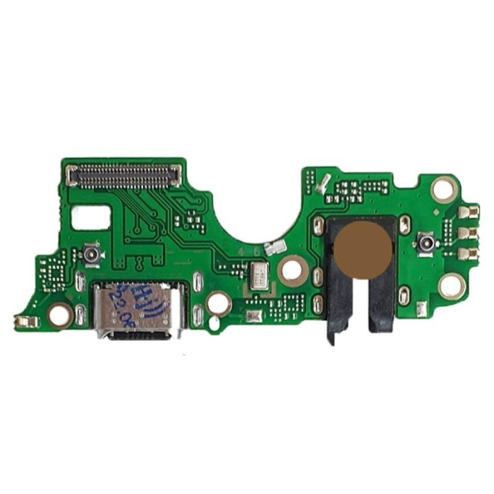 Placa Conector de Carga y Microfono Oppo A74 5G