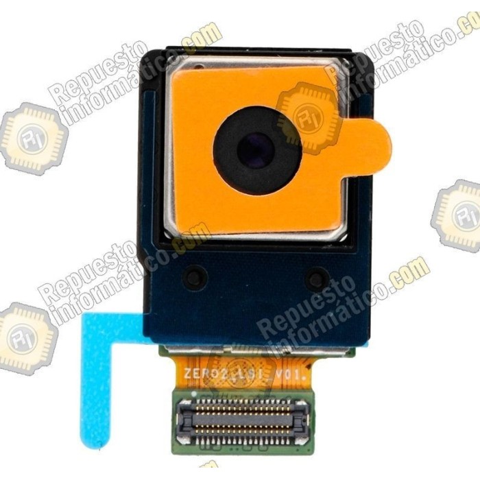 Camara Trasera Galaxy Note 5 SM-N920F