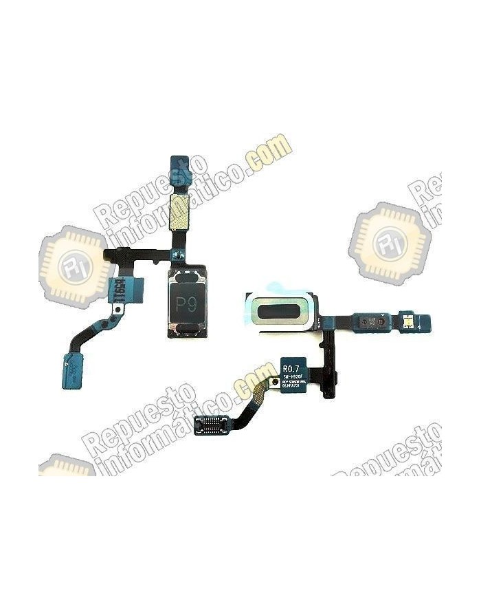 Flex Auricular + Sensores Galaxy Note 5 N920F