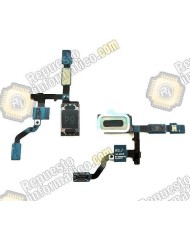 Flex Auricular + Sensores Galaxy Note 5 N920F