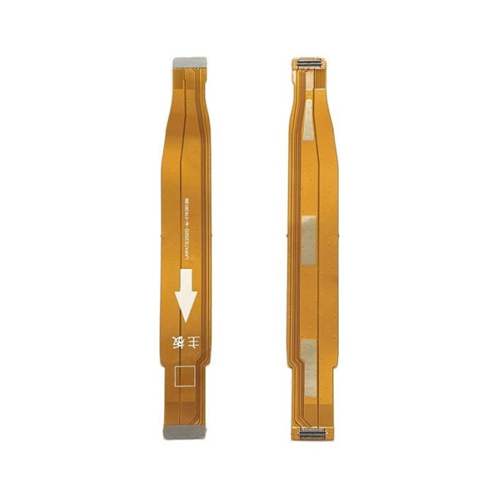 Flex Conexion Principal a Placa Base Oppo F5 CPH1723