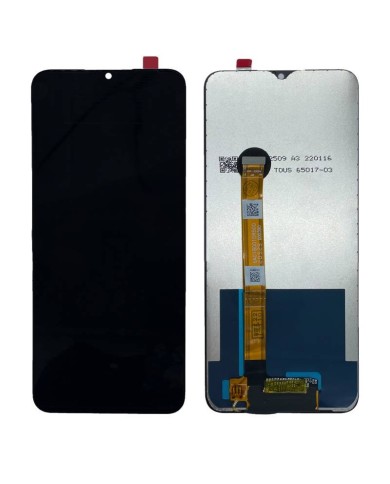 Pantalla LCD + Tactil Oppo A55 5G Negro