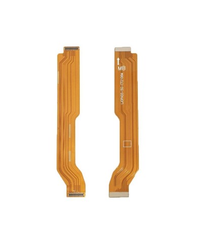 Flex Conexion Principal a Placa Base Oppo A55 5G
