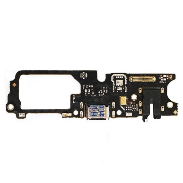 Placa Conector de Carga y Microfono Oppo A92
