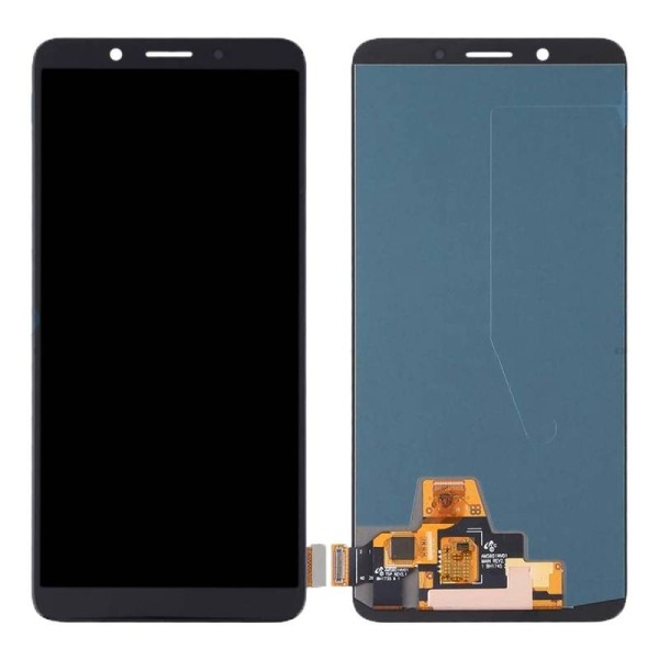 Pantalla LCD + Tactil Oppo R11s CPH1719 Negro