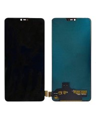Pantalla Compatible LCD + Tactil Oppo R15 - R15 Pro Negro