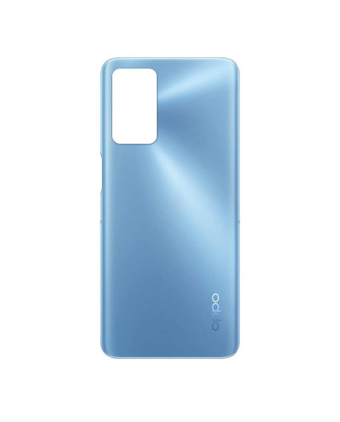 Tapa Trasera Oppo A54s CPH2273 Azul