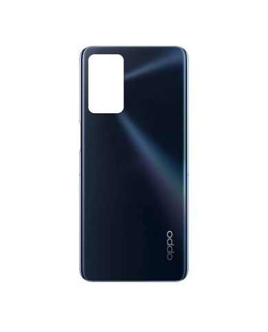 Tapa Trasera Oppo A54s CPH2273 Negro