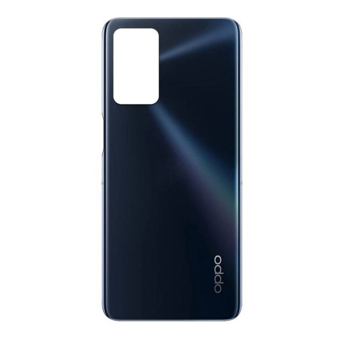 Tapa Trasera Oppo A54s CPH2273 Negro