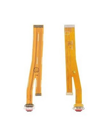 Flex Conector de Carga Oppo A91