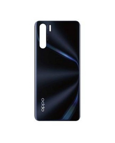Tapa Trasera Oppo A91 CPH2021 Negro