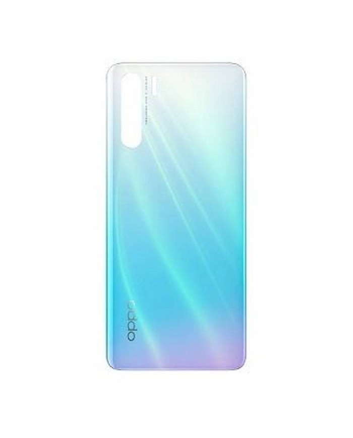 Tapa Trasera Oppo A91 CPH2021 Blanco Aurora