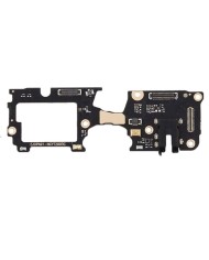 Placa Auxilar Microfono y Jack Oppo A91 CPH2021
