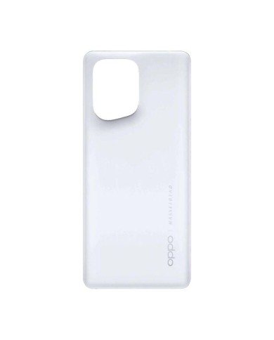 Comprar Tapa Trasera para Oppo Find X5 CPH2307 Blanco