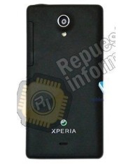 Tapa trasera Xperia T (lt30i) (Usada)