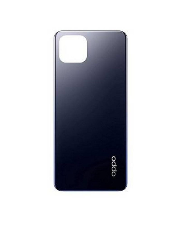 Tapa Trasera Oppo A92s Negro