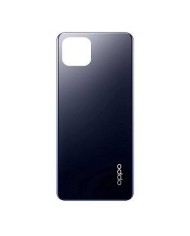 Tapa Trasera Oppo A92s Negro