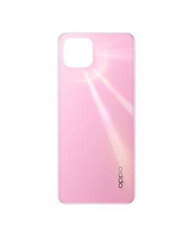 Tapa Trasera Oppo A92s Rosa