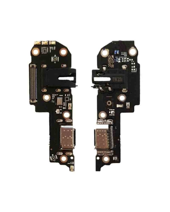 Placa Conector de Carga y Microfono Oppo A53 5G