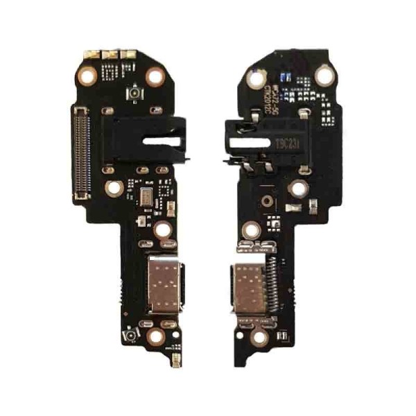 Placa Conector de Carga y Microfono Oppo A53 5G