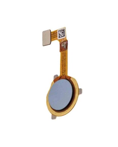 Flex Lector Huella Dactilar Oppo A53s CPH2135 Azul