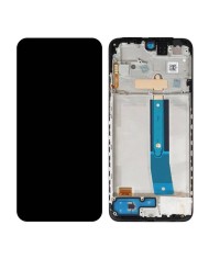 Pantalla Con Marco Xiaomi Redmi Note 11s NFC Negro