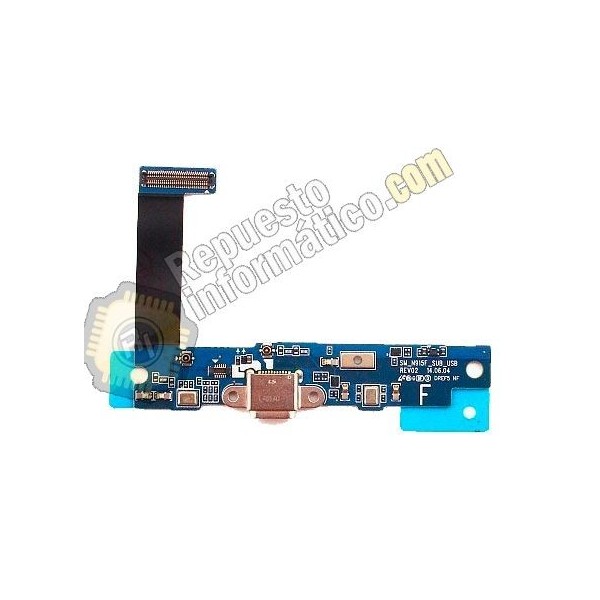 FLEX CARGA GALAXY NOTE  EDGE N915  (SWAP)