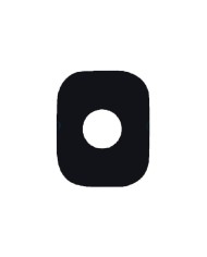 Lente Superior de Camara Trasera Xiaomi Redmi Note 11s 2201117SG