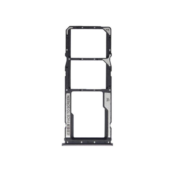 Bandeja Dual Sim y SD Xiaomi Redmi Note 11 4G, Redmi Note 11s Negro
