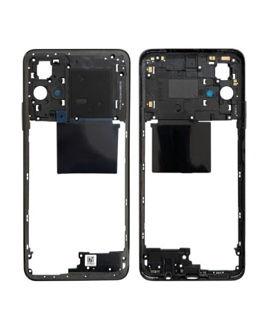 Carcasa Intermedia Xiaomi Redmi Note 11s Negro