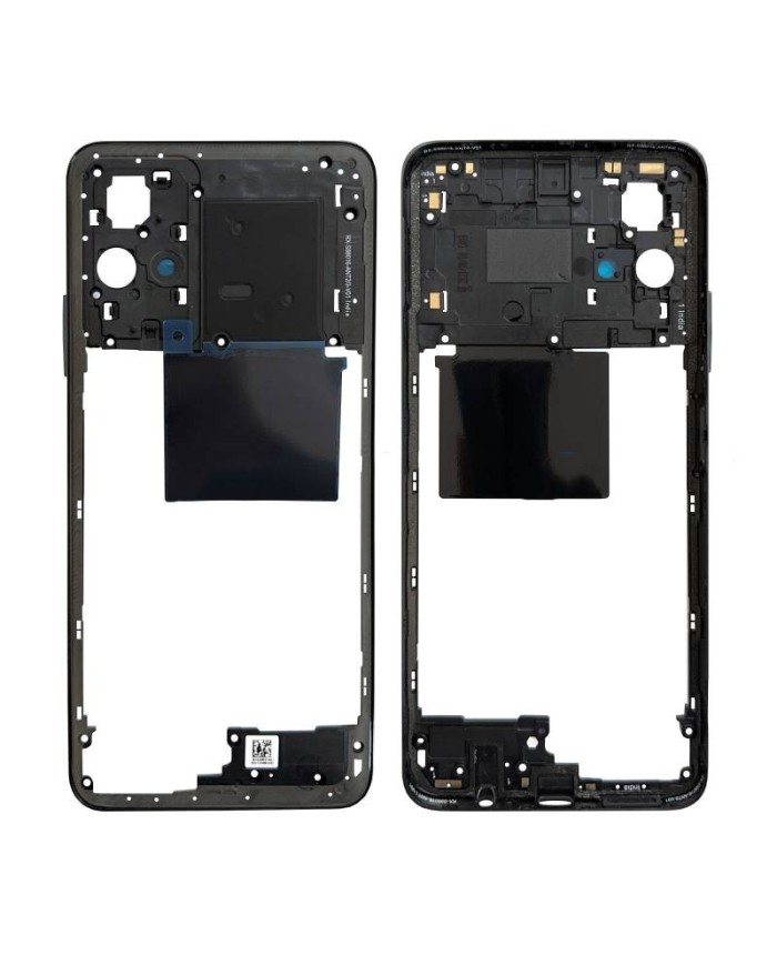 Carcasa Intermedia Xiaomi Redmi Note 11s Negro