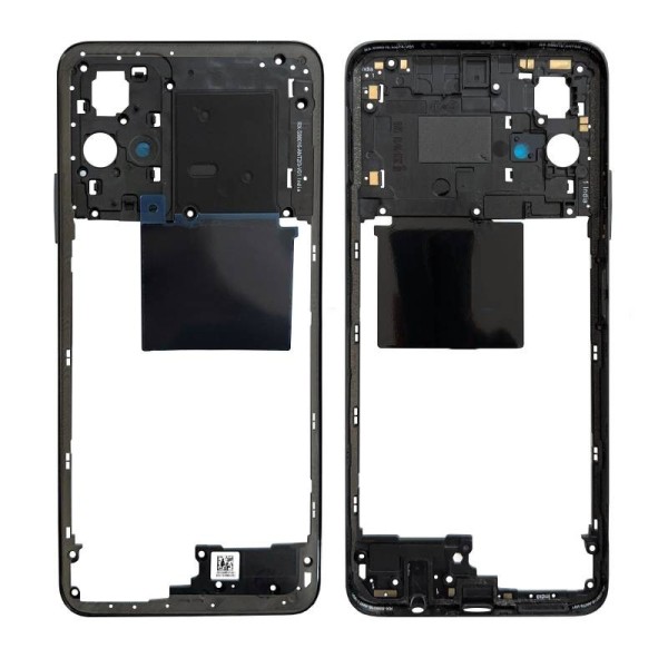 Carcasa Intermedia Xiaomi Redmi Note 11s Negro