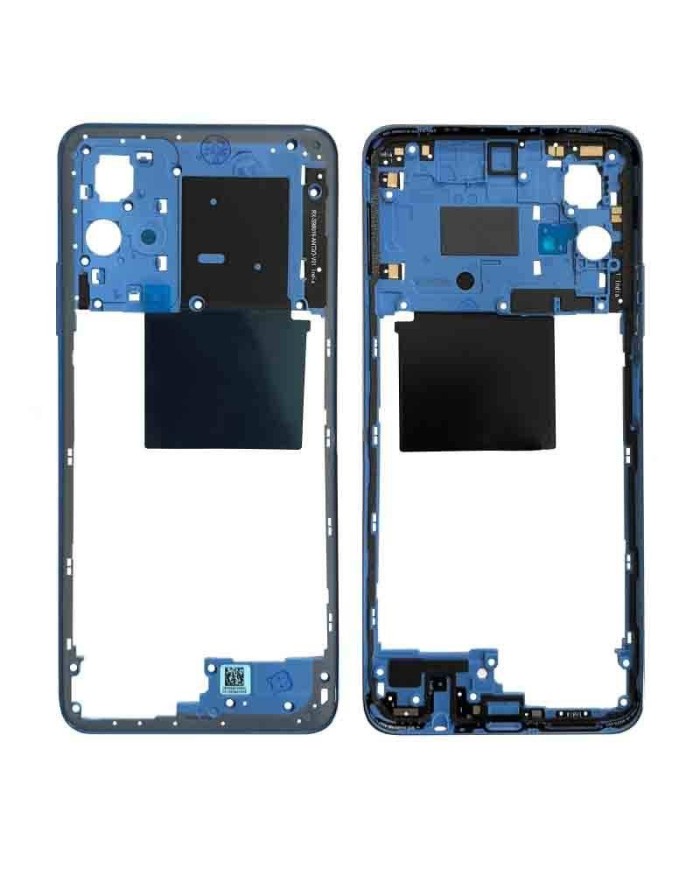 Carcasa Intermedia Xiaomi Redmi Note 11s Azul