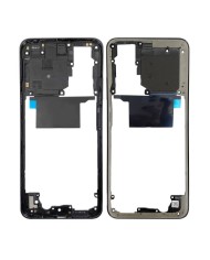 Carcasa Intermedia Xiaomi Redmi Note 11 4G Negro