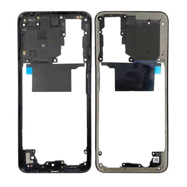 Carcasa Intermedia Xiaomi Redmi Note 11 4G Negro