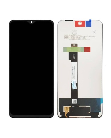 Pantalla LCD + Tactil Xiaomi Redmi Note 10 Pro 5G Negro